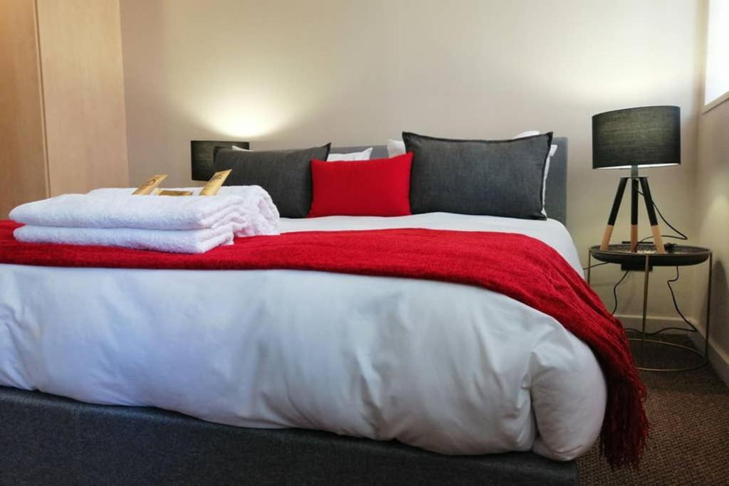 Mapungubwe Hotel Apartments Marshalltown โจฮันเนสเบิร์ก ภายนอก รูปภาพ