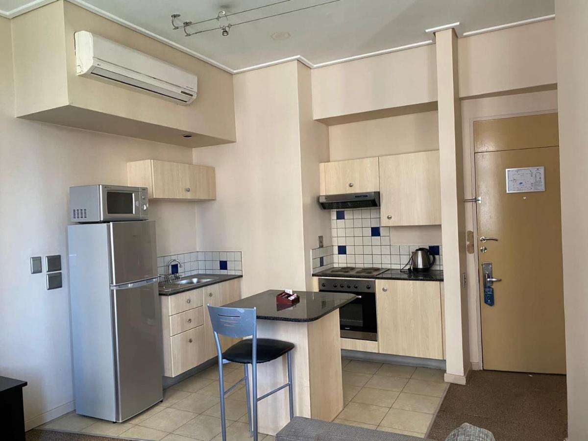 Mapungubwe Hotel Apartments Marshalltown โจฮันเนสเบิร์ก ภายนอก รูปภาพ
