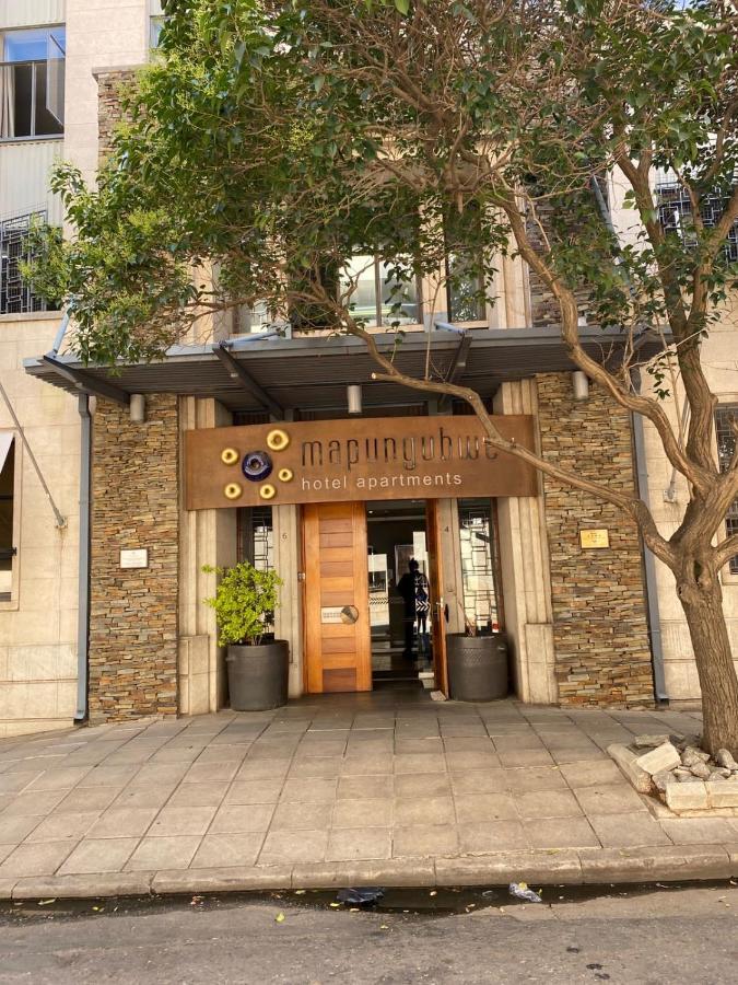 Mapungubwe Hotel Apartments Marshalltown โจฮันเนสเบิร์ก ภายนอก รูปภาพ